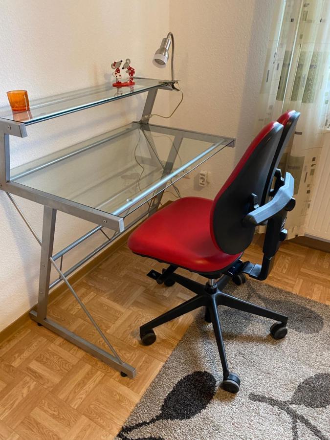Apartment Mit Blick Auf Herkules Mit Parkplatz カッセル エクステリア 写真
