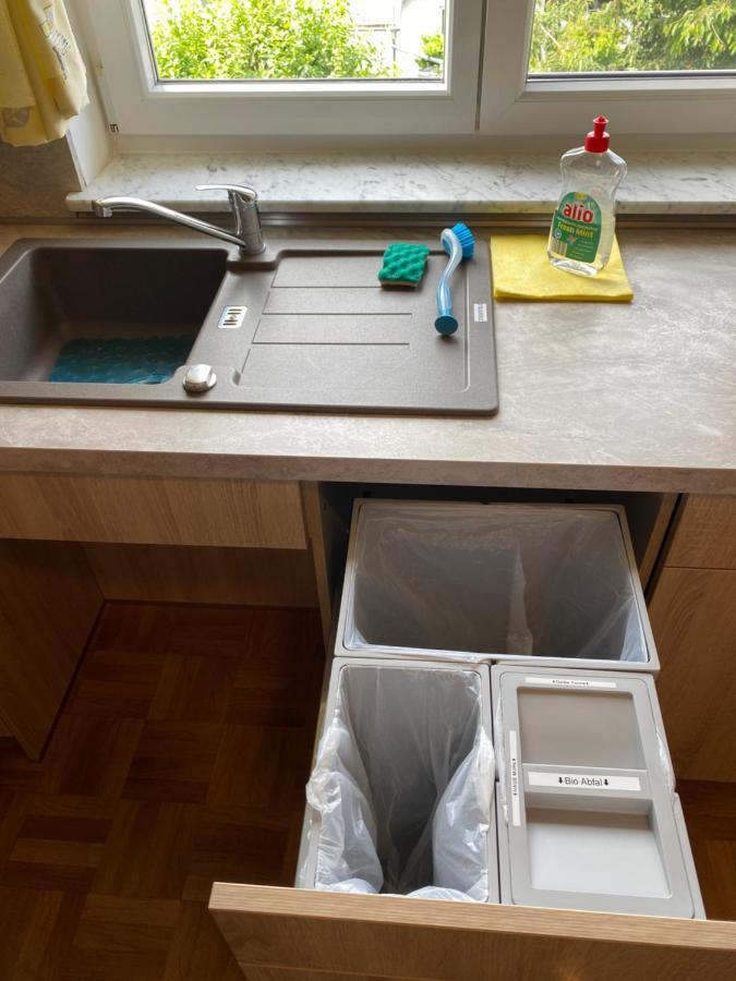 Apartment Mit Blick Auf Herkules Mit Parkplatz カッセル エクステリア 写真