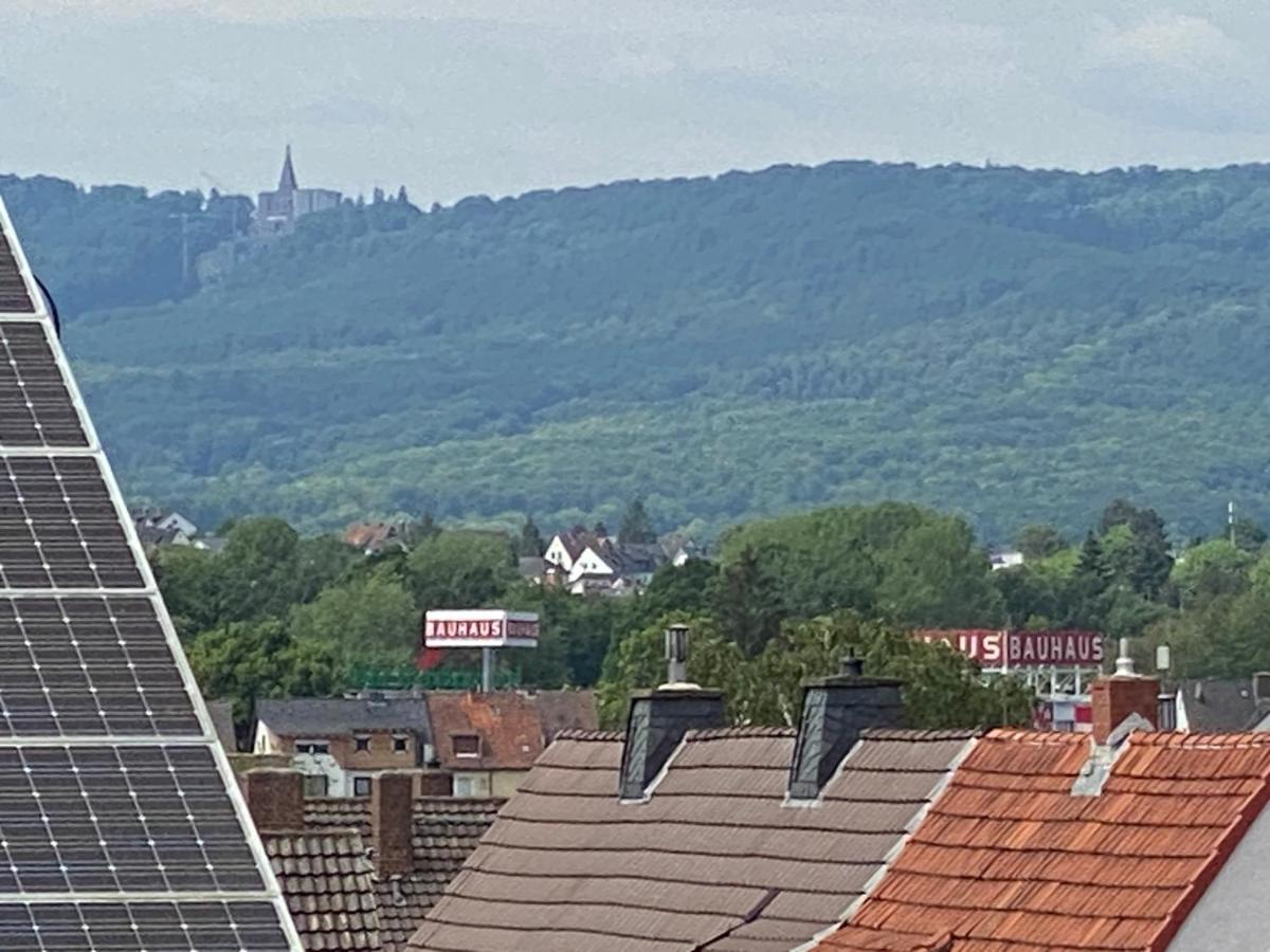 Apartment Mit Blick Auf Herkules Mit Parkplatz カッセル エクステリア 写真