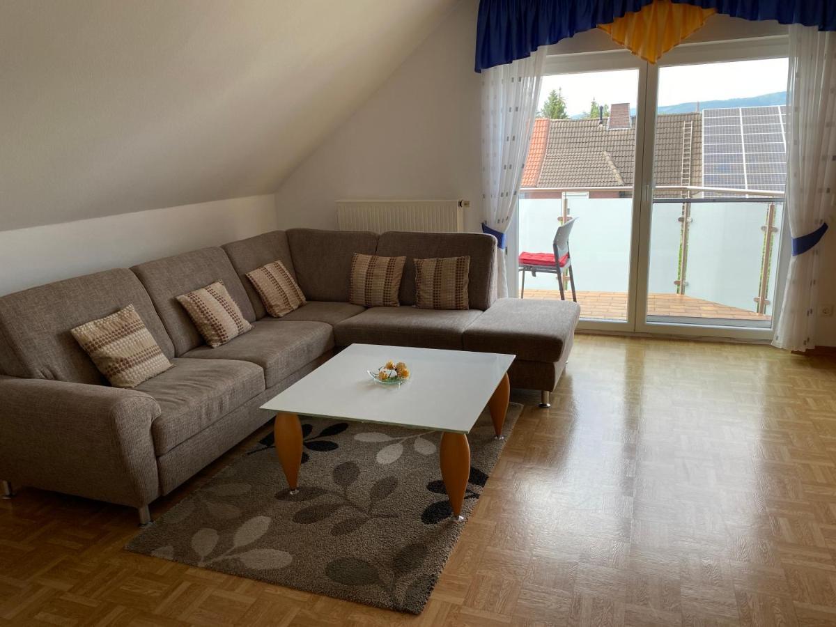 Apartment Mit Blick Auf Herkules Mit Parkplatz カッセル エクステリア 写真