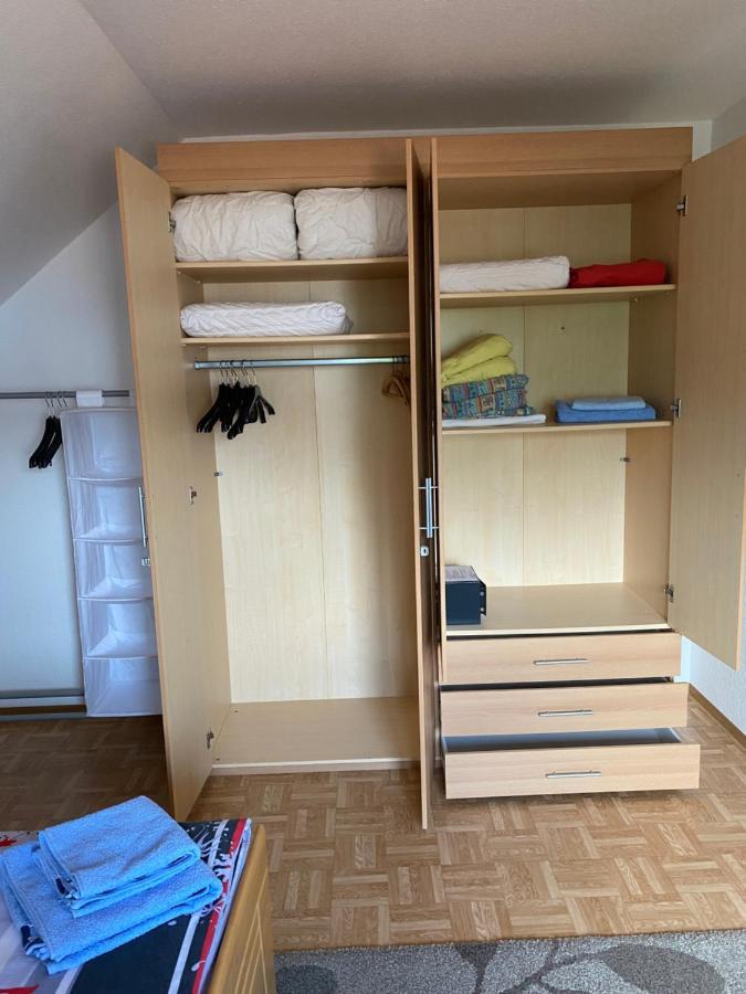 Apartment Mit Blick Auf Herkules Mit Parkplatz カッセル エクステリア 写真