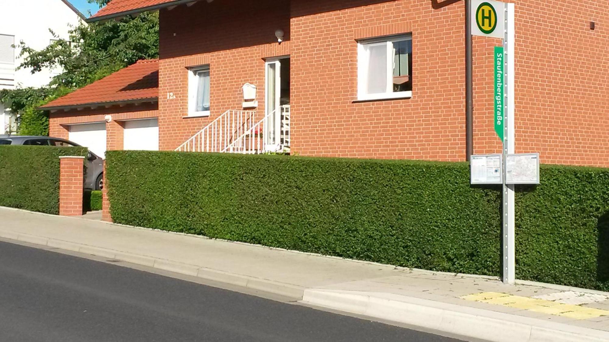 Apartment Mit Blick Auf Herkules Mit Parkplatz カッセル エクステリア 写真